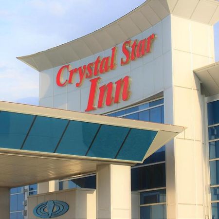 Crystal Star Inn Edmonton Airport With Free Shuttle To And From Airport Leduc Exterior photo