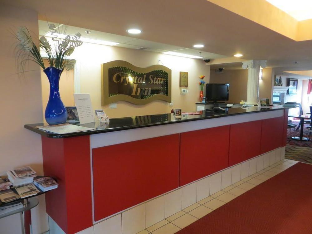 Crystal Star Inn Edmonton Airport With Free Shuttle To And From Airport Leduc Exterior photo