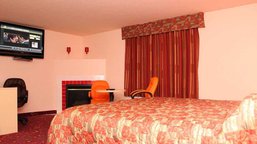 Crystal Star Inn Edmonton Airport With Free Shuttle To And From Airport Leduc Exterior photo