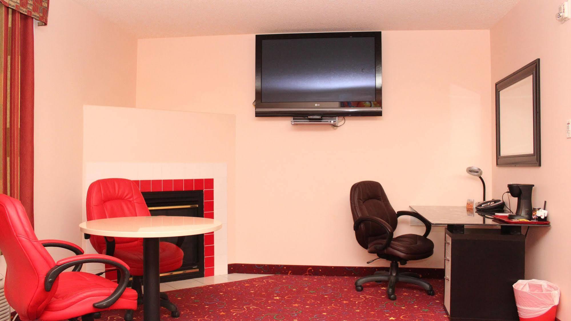 Crystal Star Inn Edmonton Airport With Free Shuttle To And From Airport Leduc Exterior photo