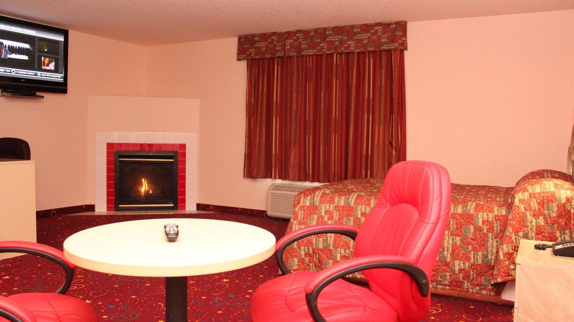 Crystal Star Inn Edmonton Airport With Free Shuttle To And From Airport Leduc Exterior photo