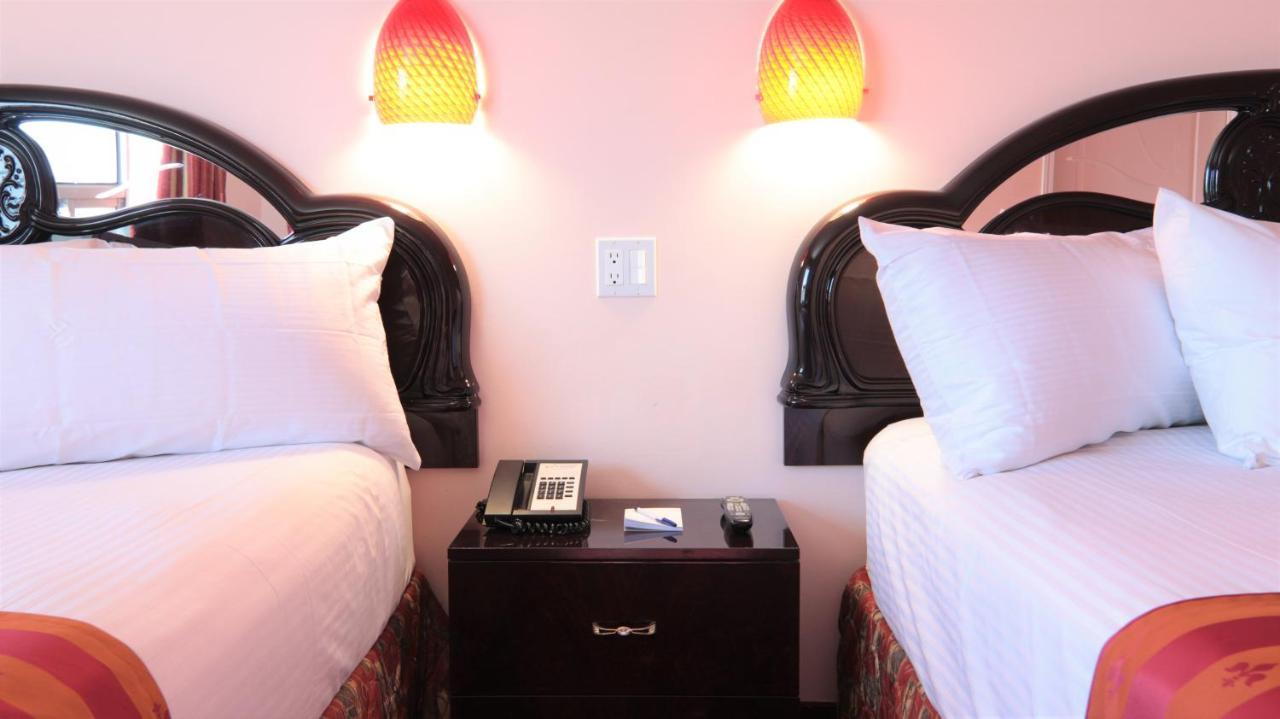 Crystal Star Inn Edmonton Airport With Free Shuttle To And From Airport Leduc Exterior photo