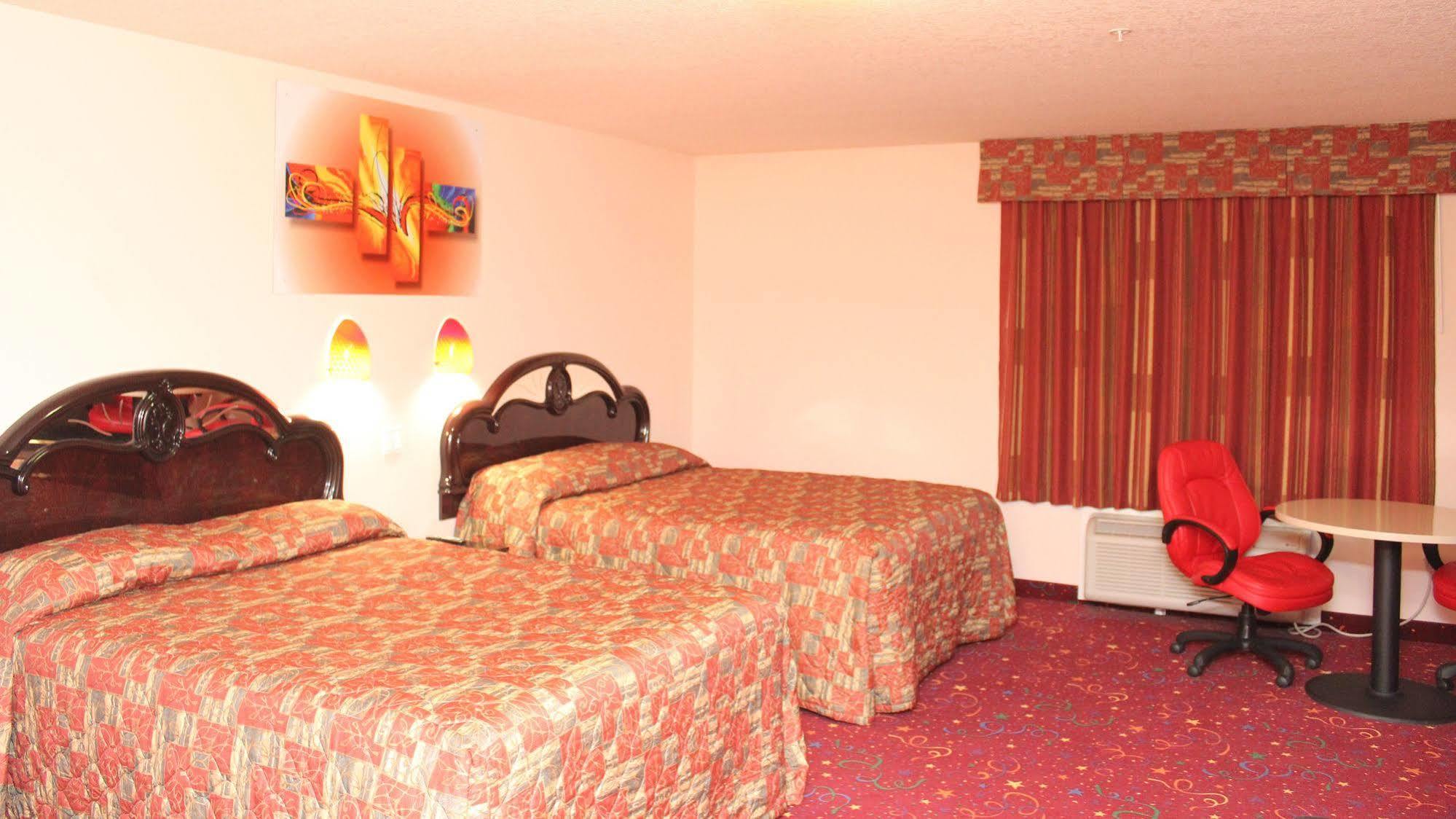 Crystal Star Inn Edmonton Airport With Free Shuttle To And From Airport Leduc Exterior photo